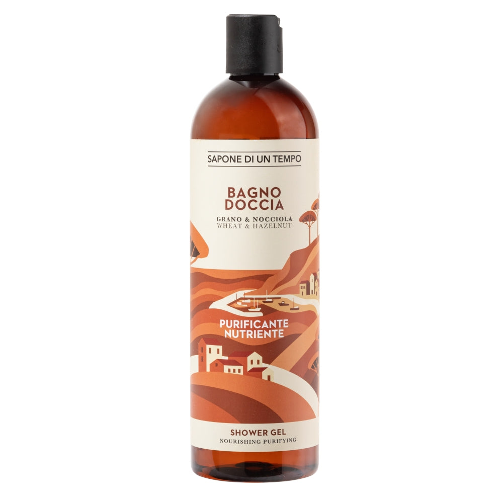 Bagnodoccia Purificante Nutriente
