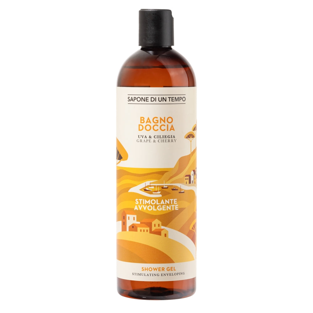 Bagnodoccia Stimolante Avvolgente
