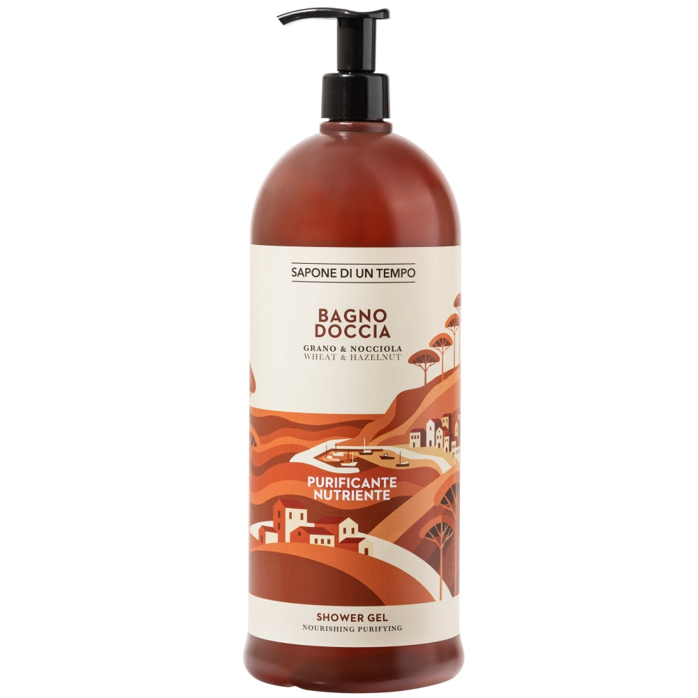 Bagnodoccia Purificante Nutriente