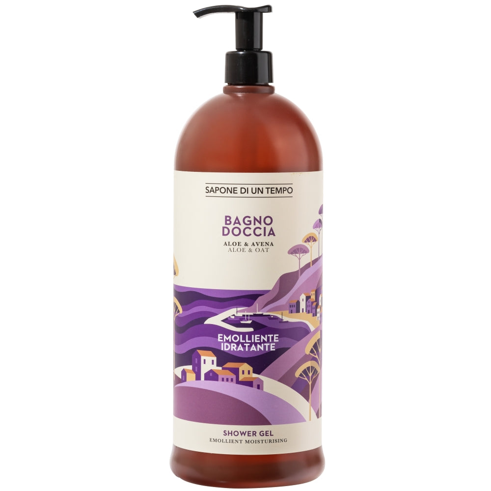 Bagnodoccia Emolliente Idratante