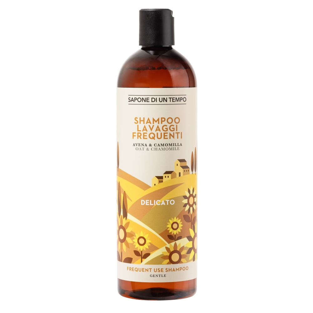 Shampoo Lavaggi Frequenti