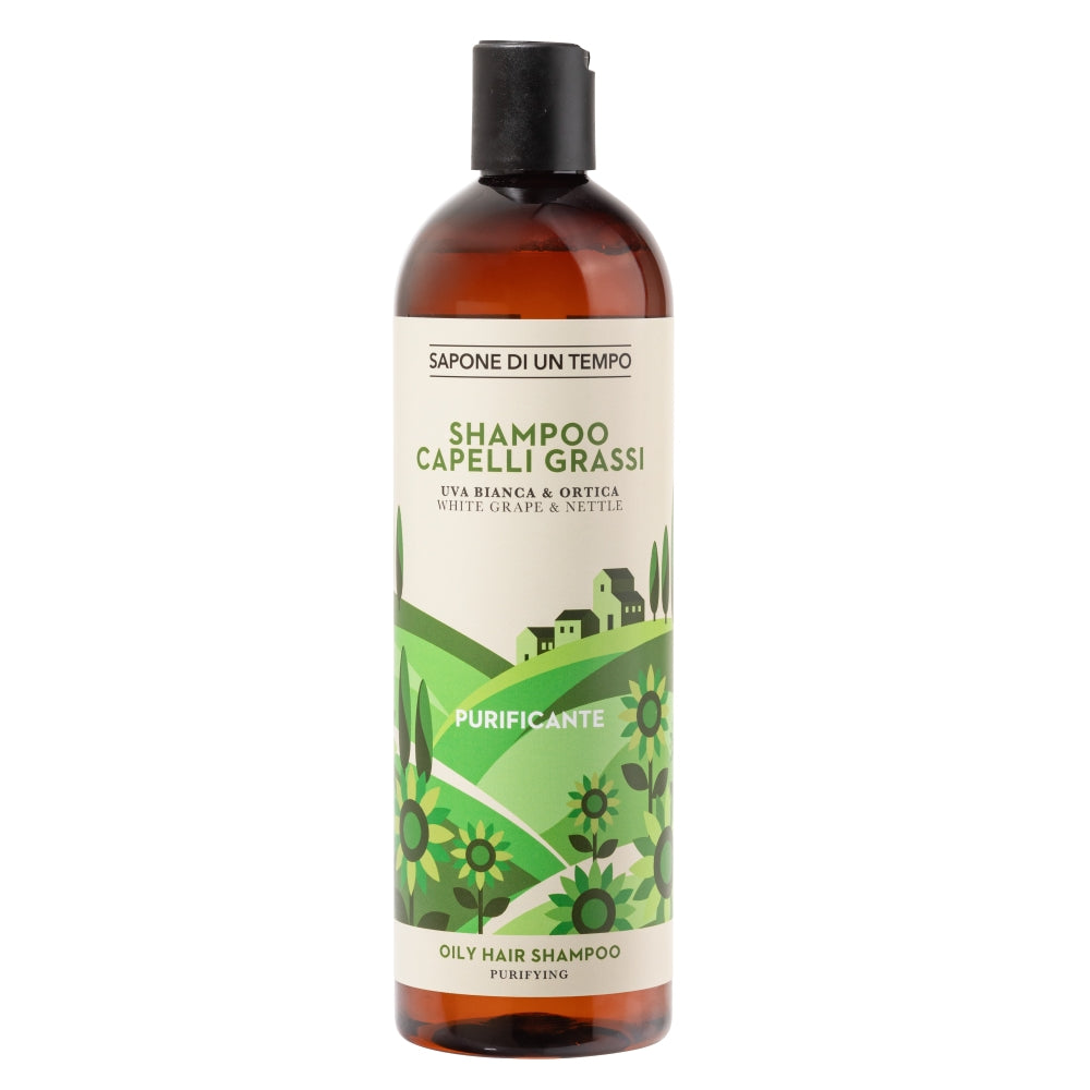 Shampoo Capelli Grassi