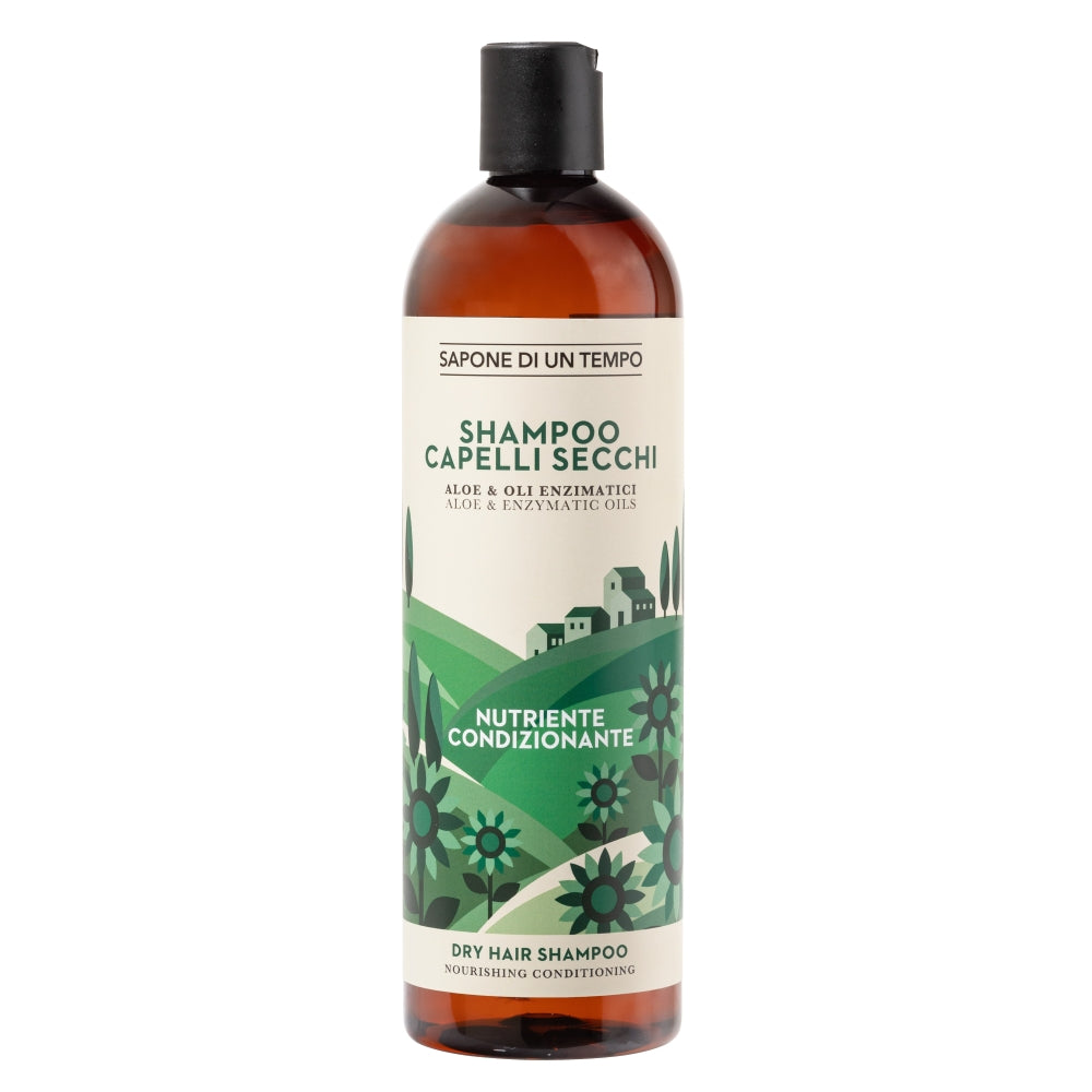 Shampoo Capelli Secchi