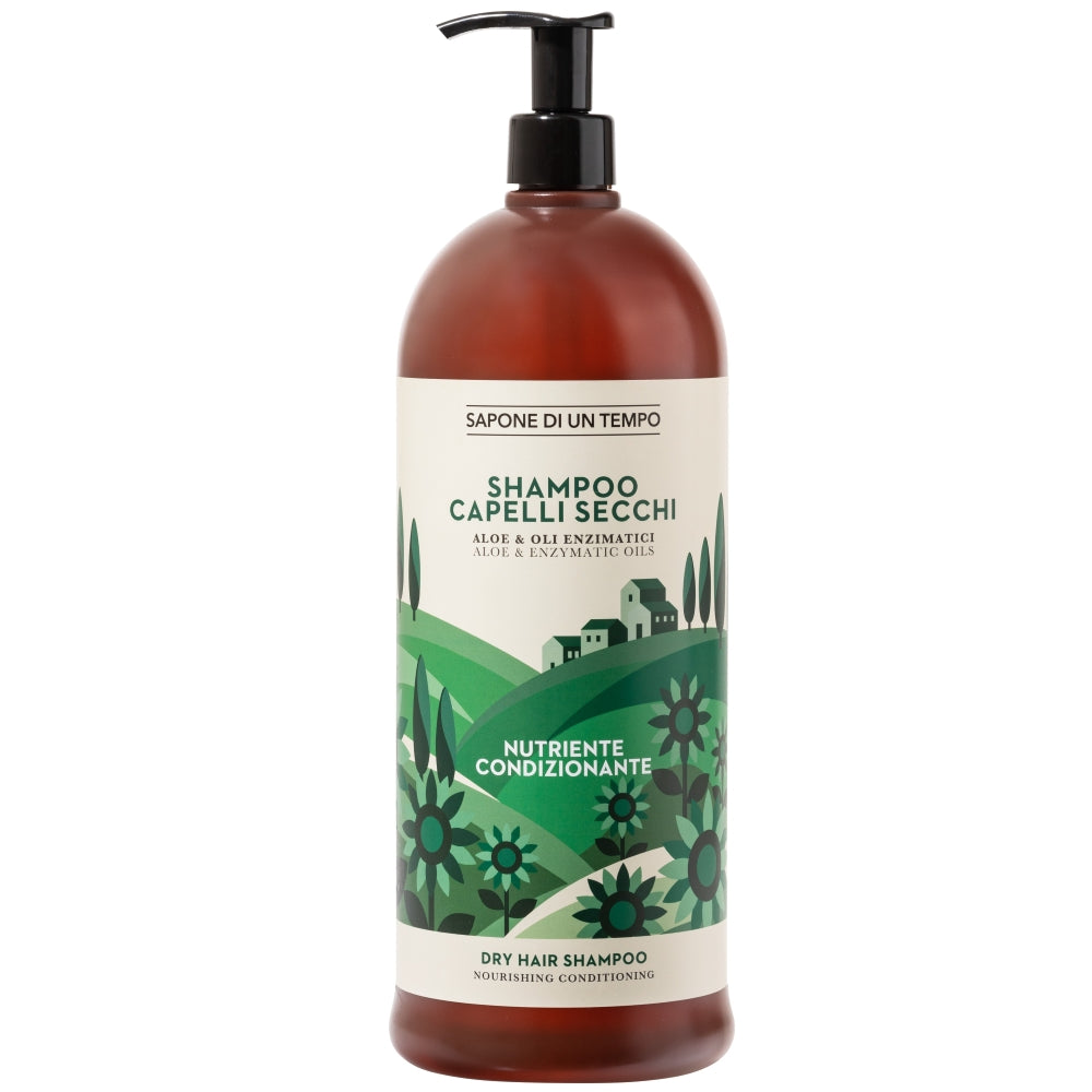 Shampoo Capelli Secchi