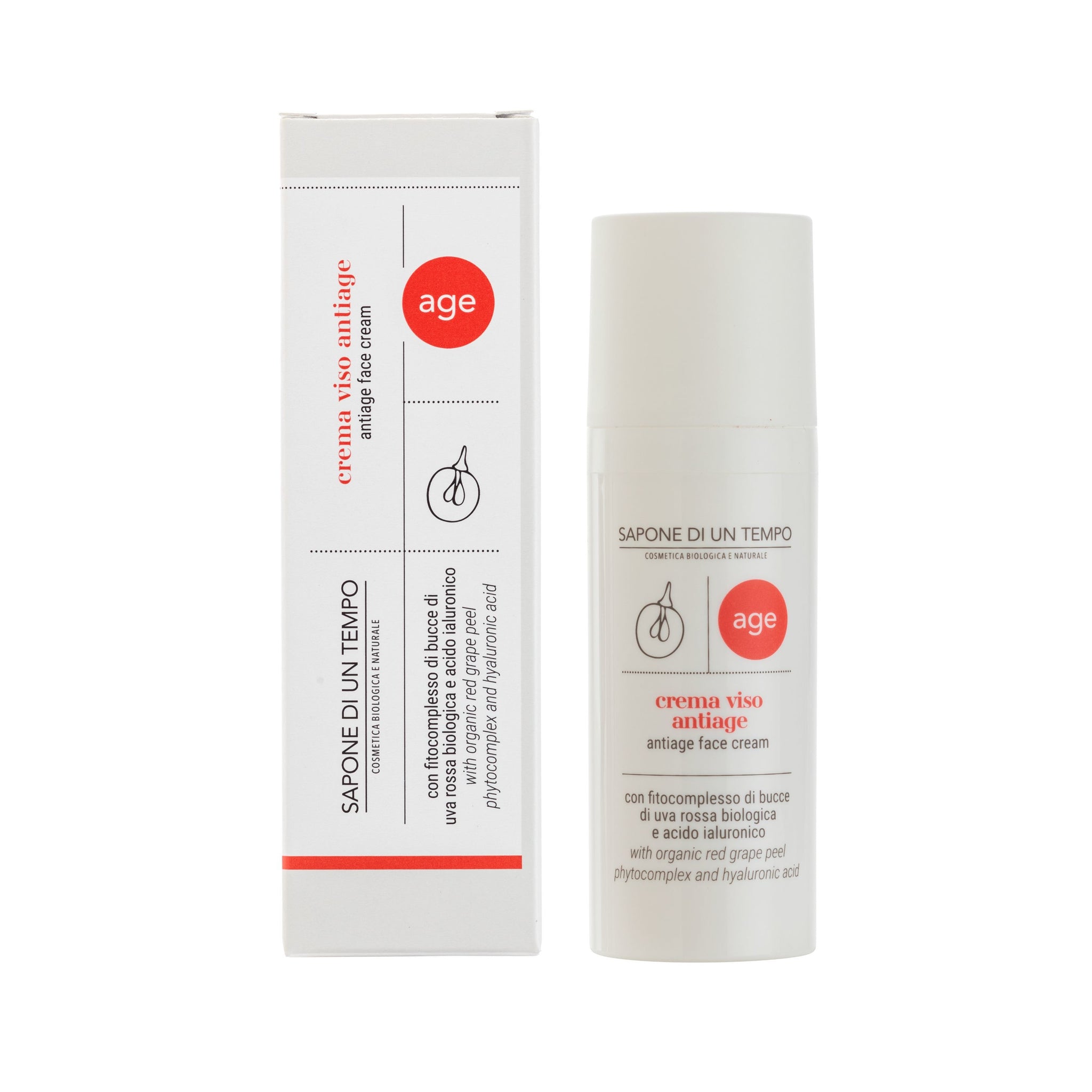 Crema Viso Antiage