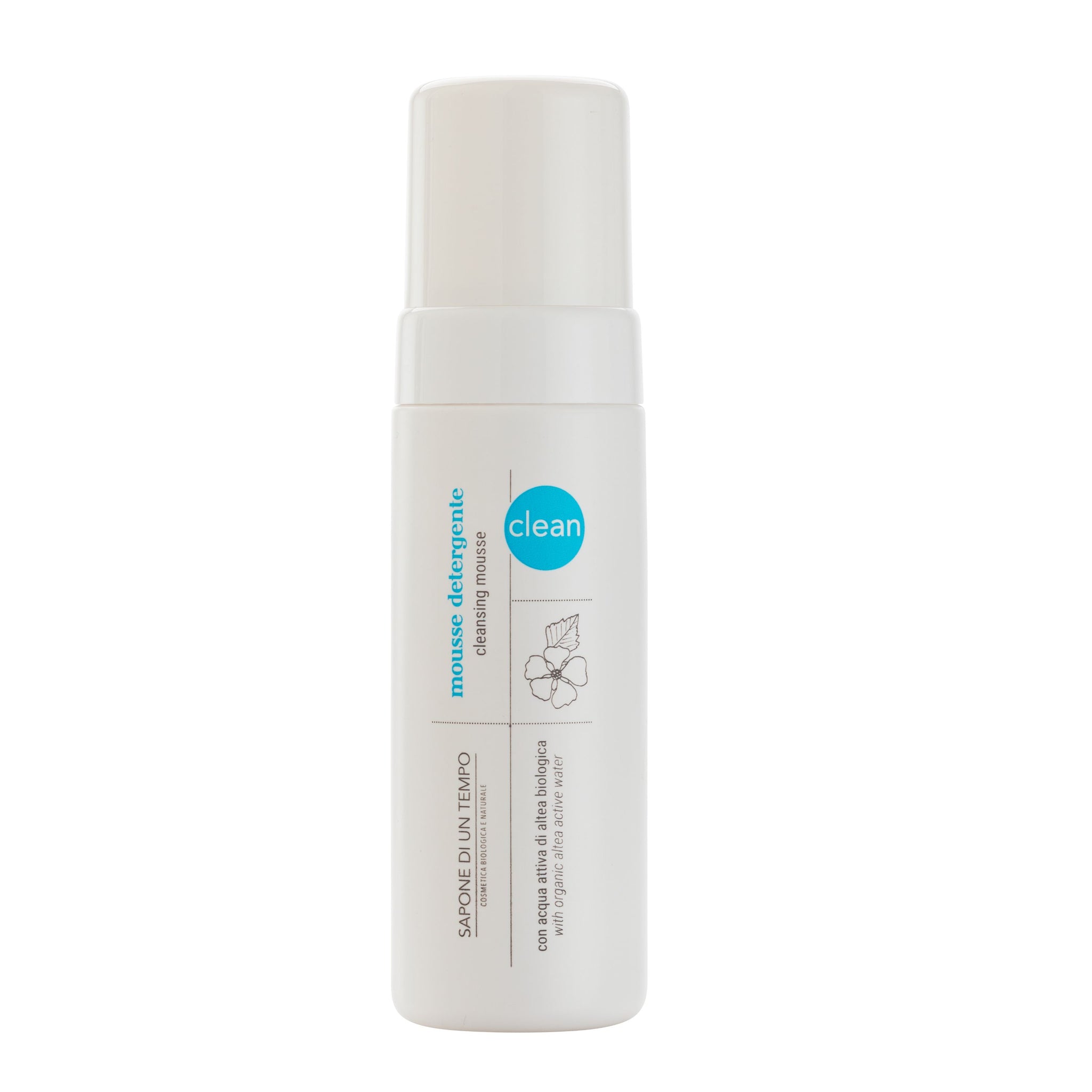 Mousse Detergente