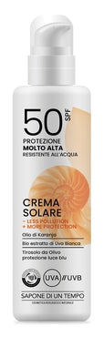 Crema Protezione Solare SPF 50
