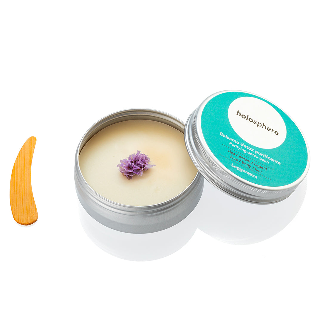 Balsamo Leggerezza - Detox Purificante